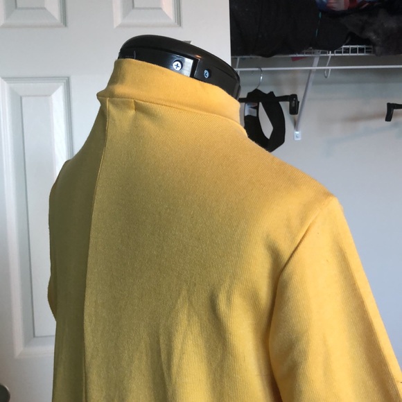 Forever21 yellow t-shirt dress - Picture 4 of 6